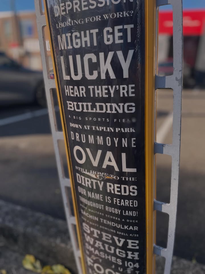 Drummoyne Dirty Reds Junior Rugby