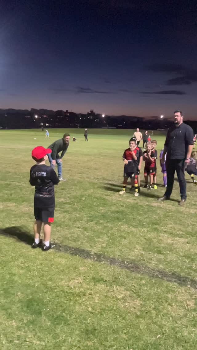 Drummoyne Dirty Reds Junior Rugby