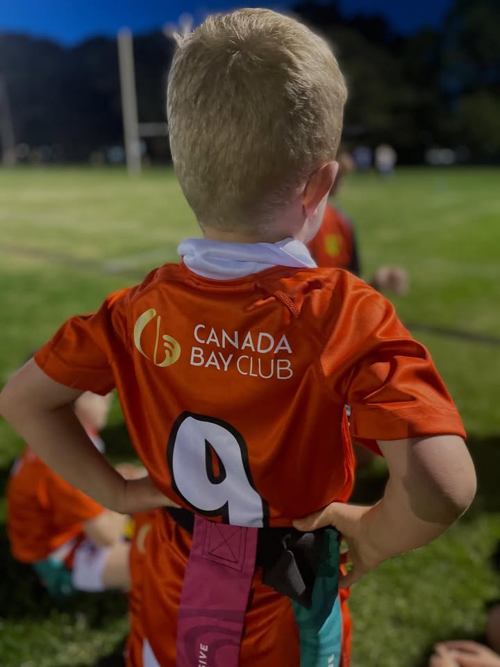Drummoyne Dirty Reds Junior Rugby