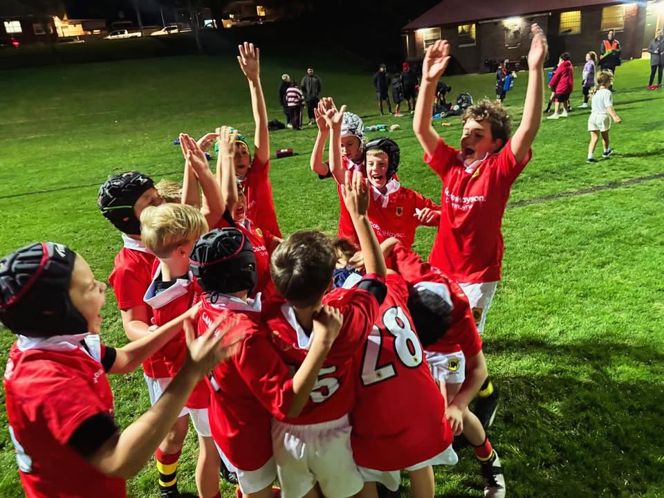 Drummoyne Dirty Reds Junior Rugby