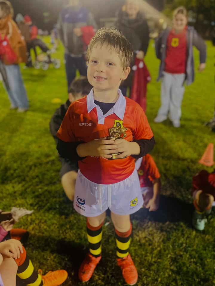 Drummoyne Dirty Reds Junior Rugby