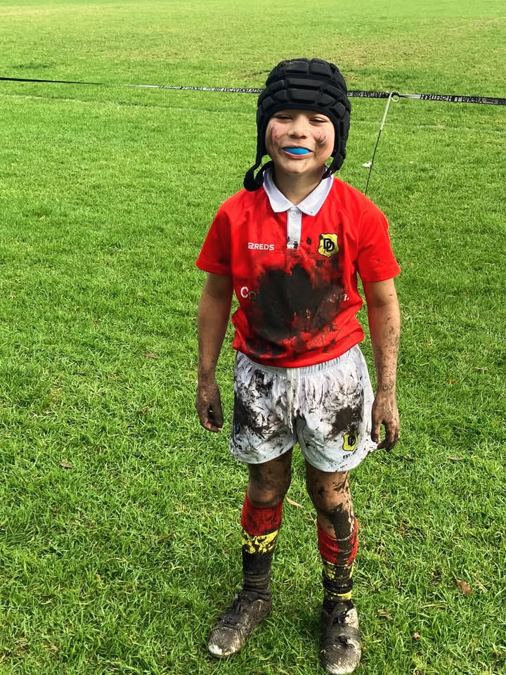 Drummoyne Dirty Reds Junior Rugby