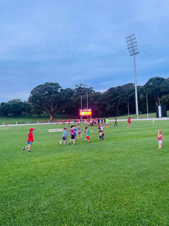 Drummoyne Dirty Reds Junior Rugby