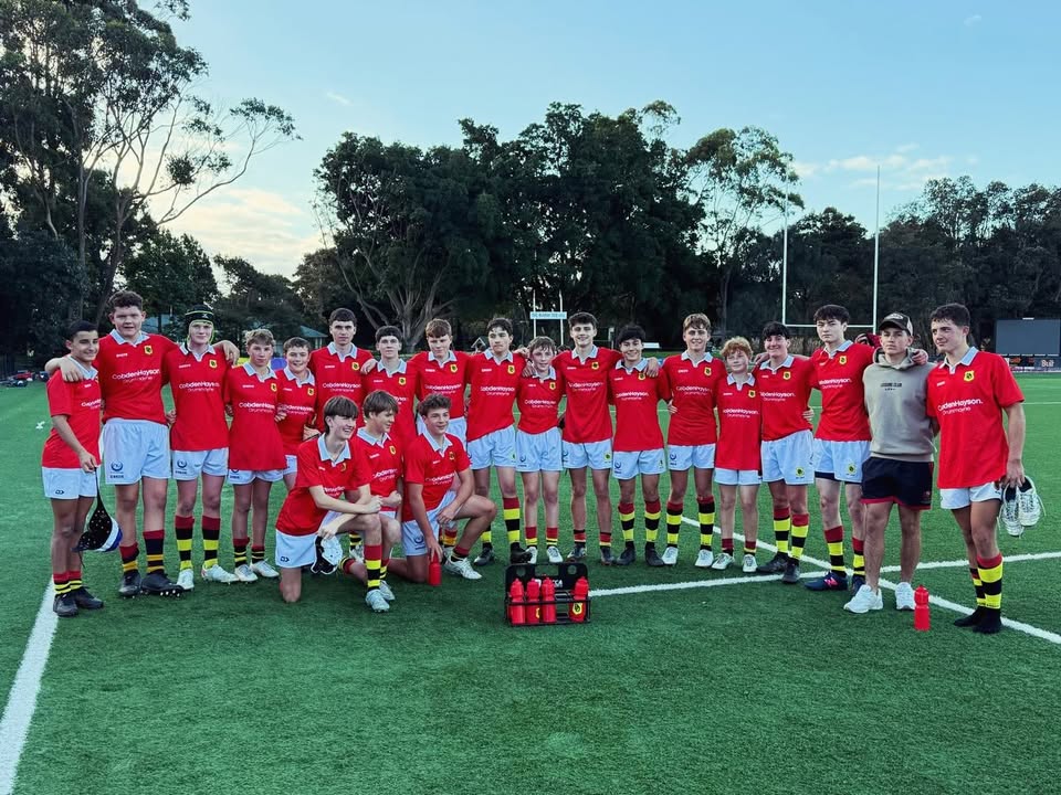 Drummoyne Dirty Reds Junior Rugby